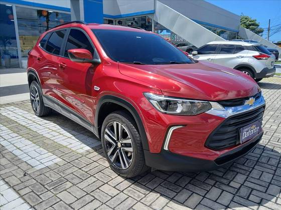 CHEVROLET TRACKER 1.0 TURBO FLEX LT AUTOMÁTICO